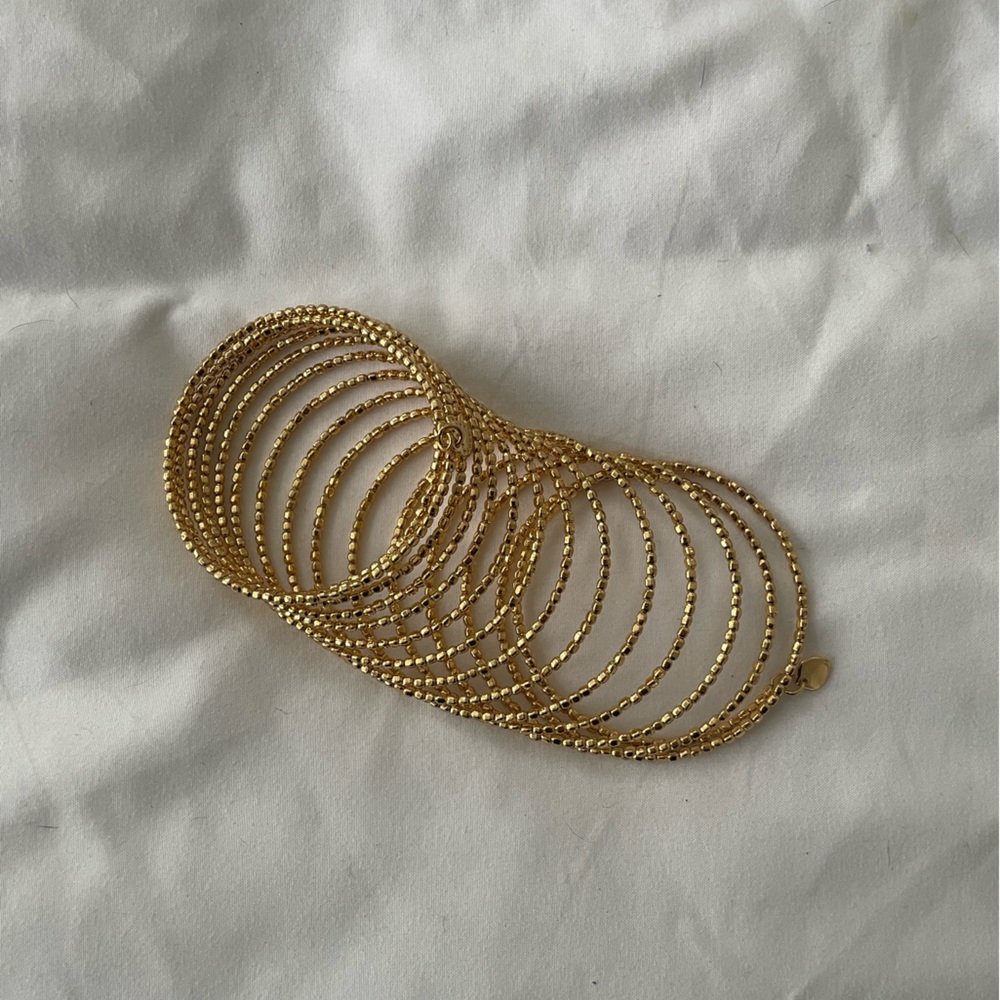 Stella & Dot stretch bracelet